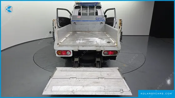 HYUNDAI PORTER II SUPER CAP CRDI