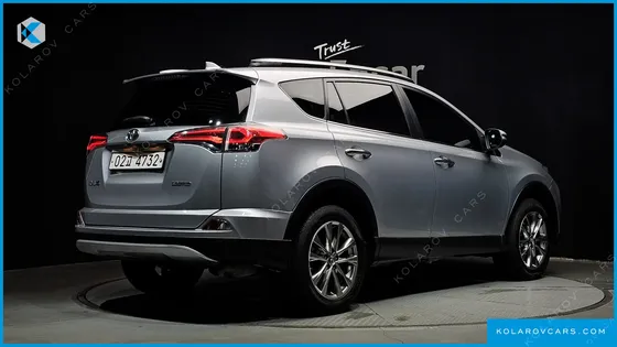 TOYOTA RAV4 2.5 2WD