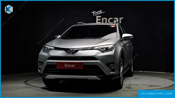 TOYOTA RAV4 2.5 2WD