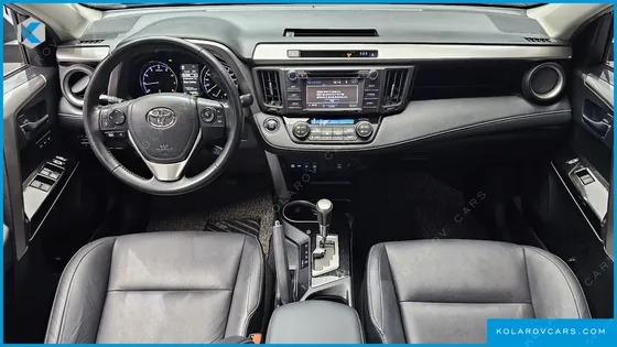TOYOTA RAV4 2.5 2WD