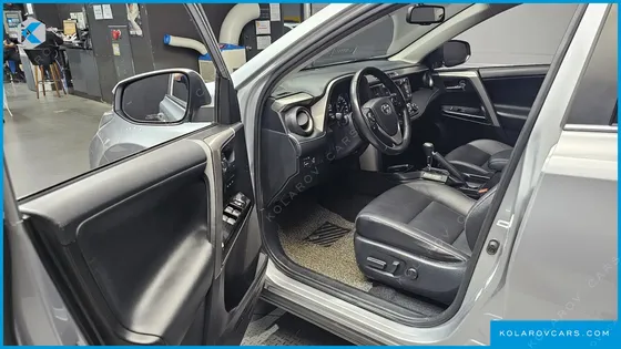 TOYOTA RAV4 2.5 2WD