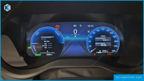 TOYOTA SIENNA 2.5 HYBRID 2WD