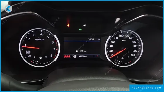 CHEVROLET (GM DAEWOO) TRAILBLAZER 1.3 TURBO 2WD