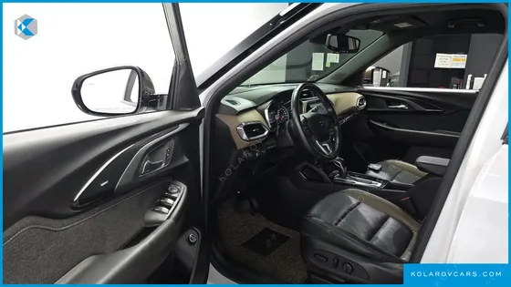 CHEVROLET (GM DAEWOO) TRAILBLAZER 1.3 TURBO 2WD