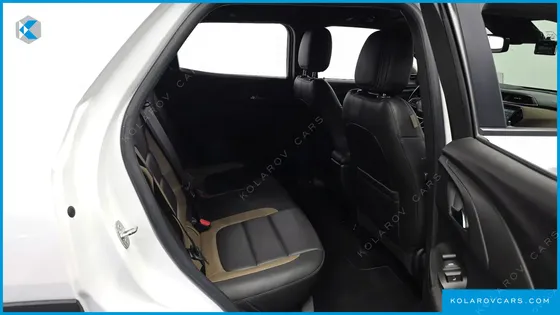 CHEVROLET (GM DAEWOO) TRAILBLAZER 1.3 TURBO 2WD