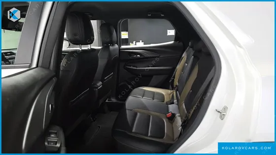 CHEVROLET (GM DAEWOO) TRAILBLAZER 1.3 TURBO 2WD