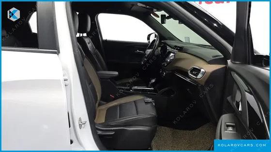 CHEVROLET (GM DAEWOO) TRAILBLAZER 1.3 TURBO 2WD