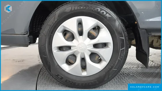 HYUNDAI PORTER II DUBLE CAP CRDI