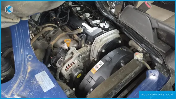 HYUNDAI PORTER II DUBLE CAP CRDI