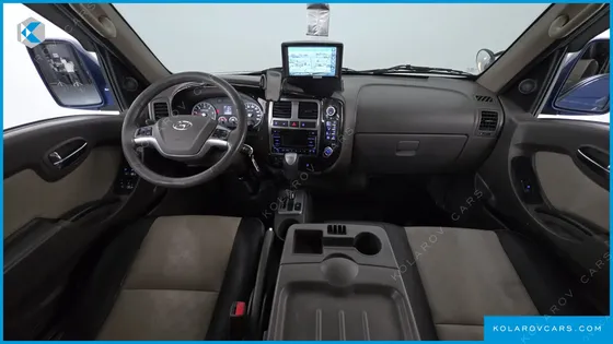 HYUNDAI PORTER II DUBLE CAP CRDI