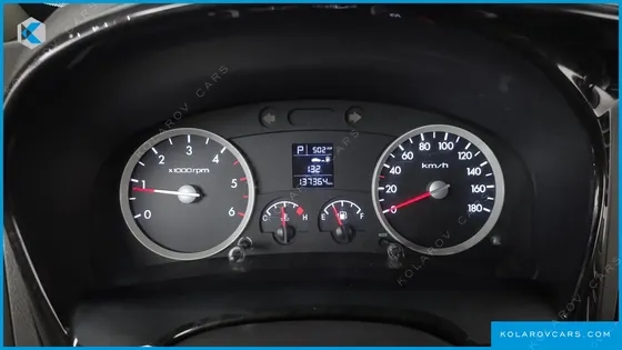 HYUNDAI PORTER II DUBLE CAP CRDI