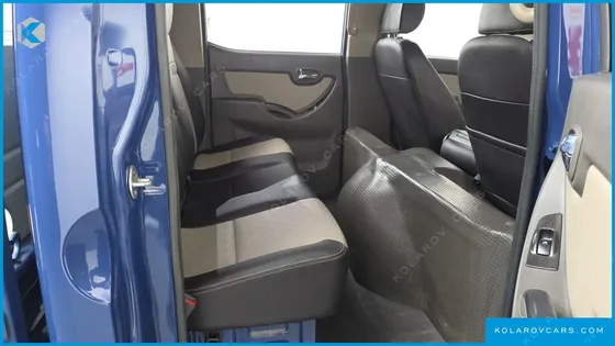 HYUNDAI PORTER II DUBLE CAP CRDI