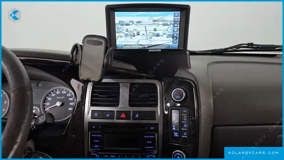 HYUNDAI PORTER II DUBLE CAP CRDI