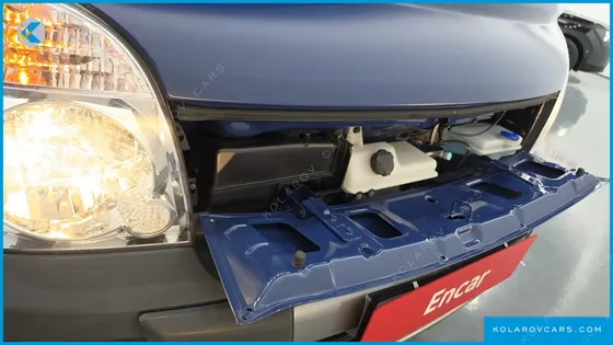 HYUNDAI PORTER II DUBLE CAP CRDI