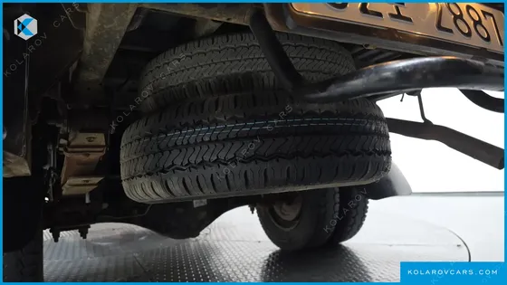 HYUNDAI PORTER II DUBLE CAP CRDI