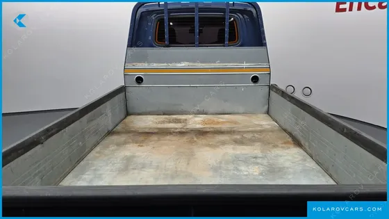 HYUNDAI PORTER II DUBLE CAP CRDI
