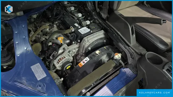 HYUNDAI PORTER II DUBLE CAP CRDI