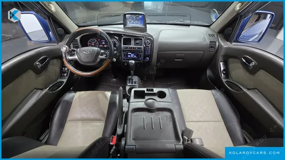 HYUNDAI PORTER II DUBLE CAP CRDI