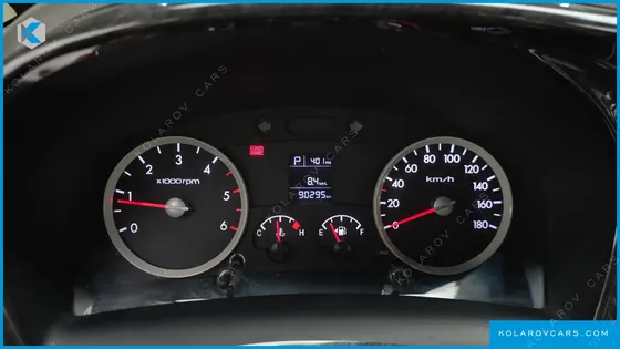HYUNDAI PORTER II DUBLE CAP CRDI