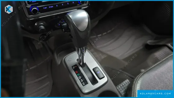HYUNDAI PORTER II DUBLE CAP CRDI