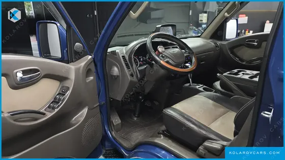 HYUNDAI PORTER II DUBLE CAP CRDI