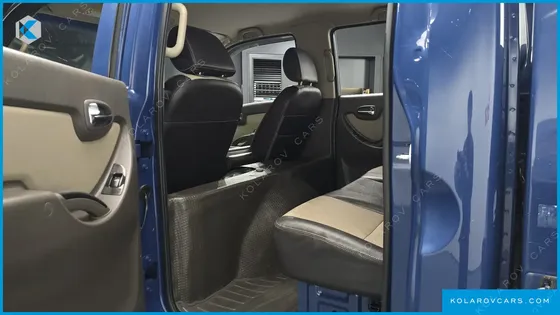 HYUNDAI PORTER II DUBLE CAP CRDI