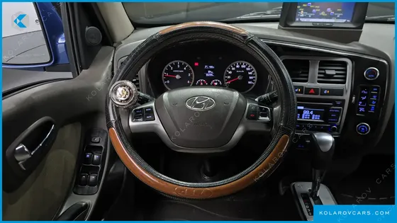 HYUNDAI PORTER II DUBLE CAP CRDI