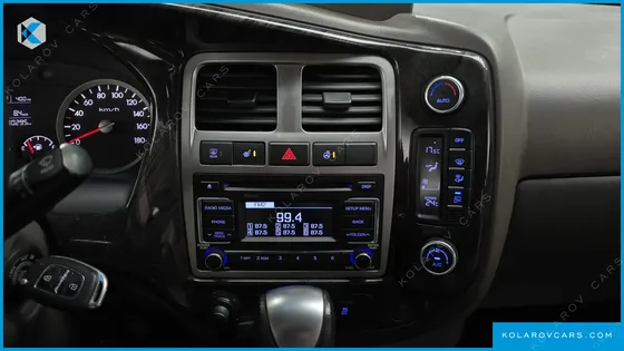 HYUNDAI PORTER II DUBLE CAP CRDI