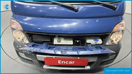 HYUNDAI PORTER II DUBLE CAP CRDI