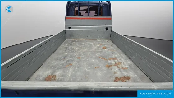 HYUNDAI PORTER II DUBLE CAP CRDI