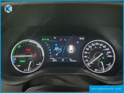 TOYOTA SIENNA 2.5 HYBRID 2WD