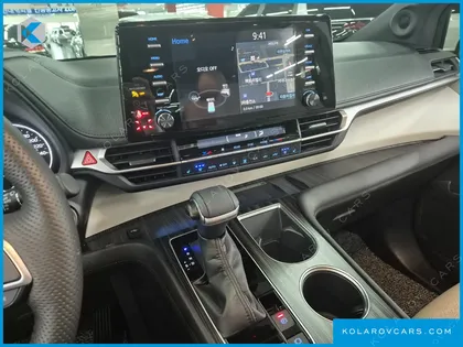 TOYOTA SIENNA 2.5 HYBRID 2WD