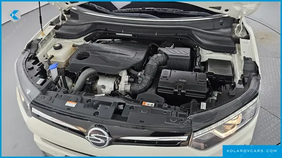 KGM - SSANGYONG TIVOLI 1.5 A7 2WD