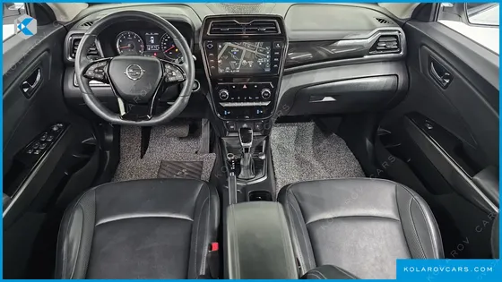 KGM - SSANGYONG TIVOLI 1.5 A7 2WD