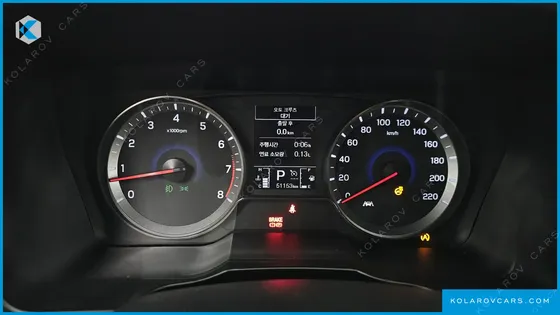 KGM - SSANGYONG TIVOLI 1.5 A7 2WD