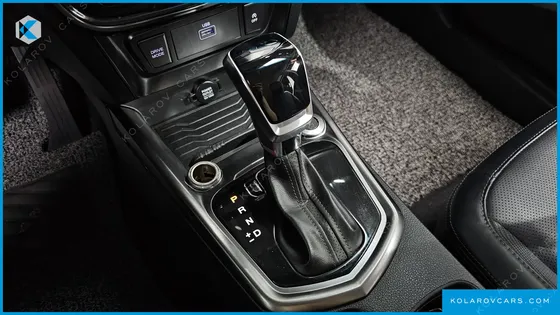 KGM - SSANGYONG TIVOLI 1.5 A7 2WD
