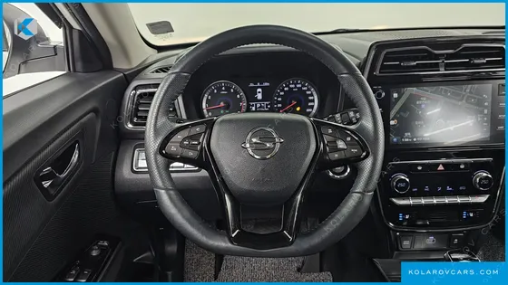 KGM - SSANGYONG TIVOLI 1.5 A7 2WD