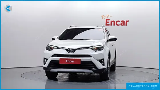TOYOTA RAV4 2.5 2WD