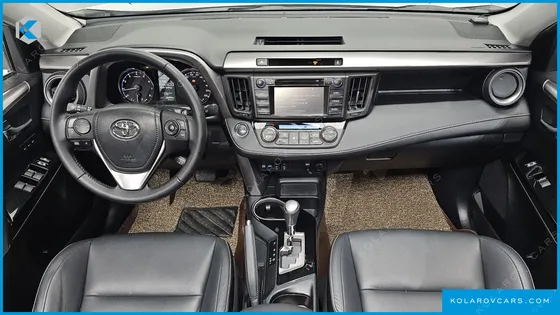 TOYOTA RAV4 2.5 2WD