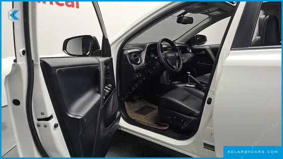 TOYOTA RAV4 2.5 2WD