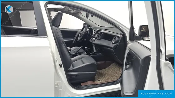 TOYOTA RAV4 2.5 2WD