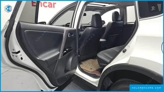 TOYOTA RAV4 2.5 2WD
