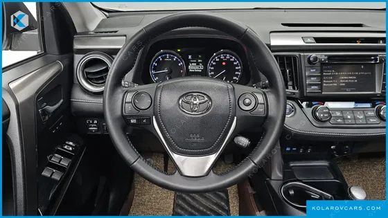 TOYOTA RAV4 2.5 2WD