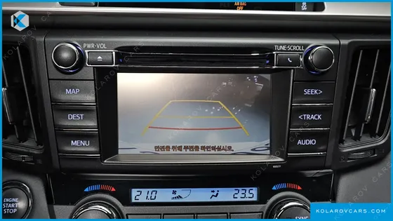 TOYOTA RAV4 2.5 2WD