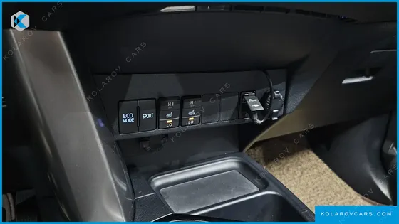TOYOTA RAV4 2.5 2WD
