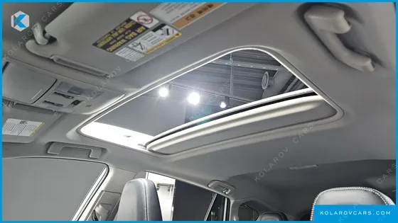 TOYOTA RAV4 2.5 2WD