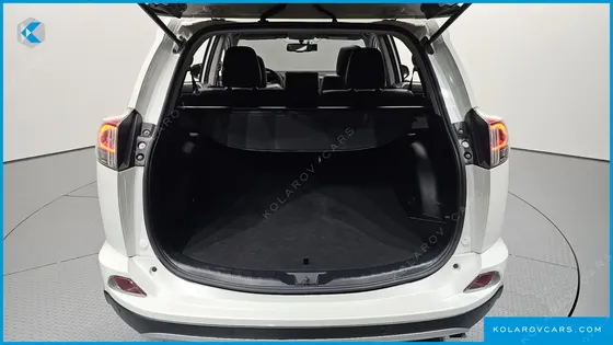TOYOTA RAV4 2.5 2WD