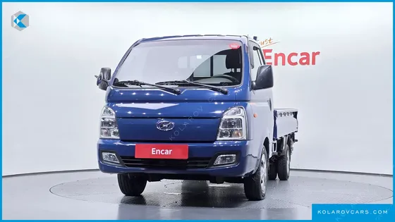 HYUNDAI PORTER II SUPER CAP CRDI