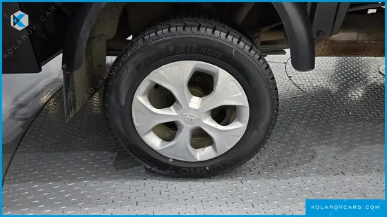 HYUNDAI PORTER II SUPER CAP CRDI