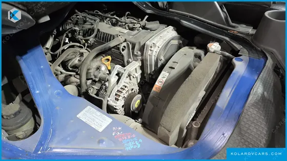 HYUNDAI PORTER II SUPER CAP CRDI